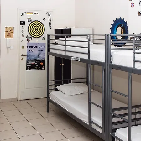 Acropolis Hostel *