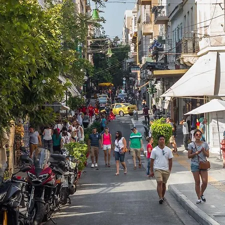 Acropolis Hostel Athens